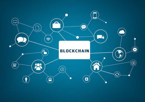 区块链技术 重塑网络安全的未来基石